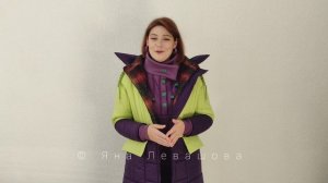 Пошив куртки сложен, но результат греет душу и тело зимой!