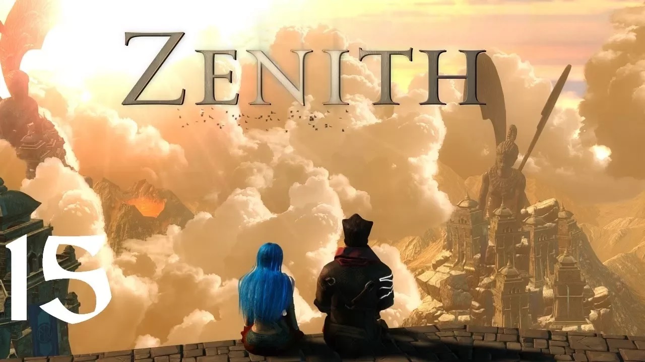 Zenith | Прохождение | Xone | Часть 15 | Пускай позабавится