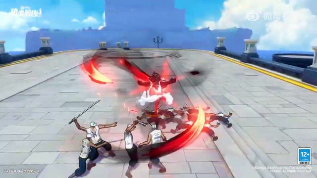 GEAR 4 LUFFY "SNAKEMAN" OFFICIAL TRAILER | One Piece Fighting Path