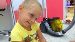 Весёлая история Лера учит правела поведения для девочек