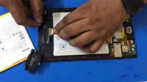 Lenovo Tab 4 Tb-8504x lcd flex replacement