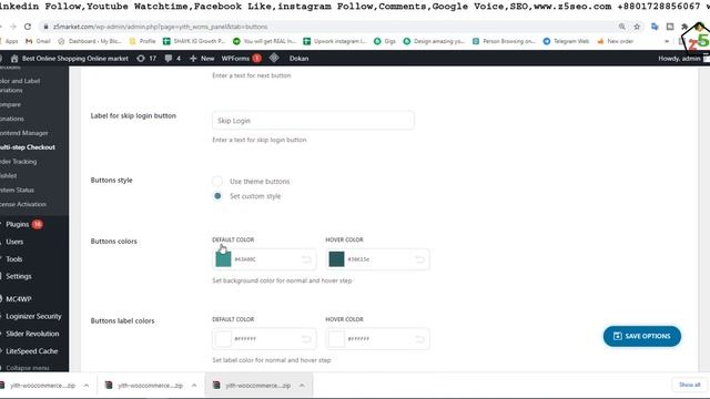 Part 25 How To Customize Your WooCommerce Checkout Page Field customization with Free plugin смотреть онлайн