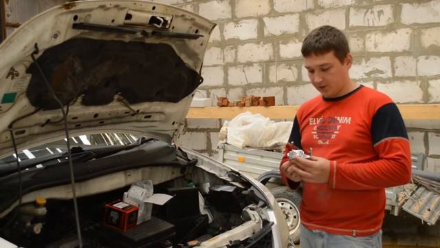 автомастерская OPEXauto, стропильная система, гараж из пенобетона смотреть онлайн