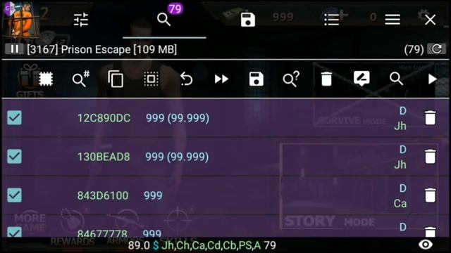 Tutorial hack coin game prison escape|game guardian смотреть онлайн