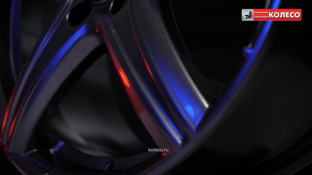 Литые диски K&K Барракуда КС567 цвет Дарк платинум | КОЛЕСО.ру смотреть онлайн