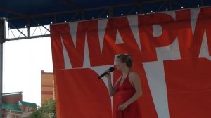 МАРИЙСКУЮ ПЕСНЮ ПОЕТ ИРИНА ЯКАЕВА.Ф.В.ГИНЗБУРГ, ВИРТУАЛЬНЫЙ МУЗЕЙ КУЛЬТУРЫ МАРИЙ ЭЛ.