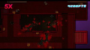 Hotline Miami 2  Wrong Number Level Editor Campaign : Tony Bologna