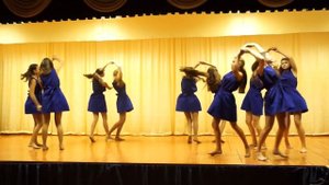 Осенний бал 2016