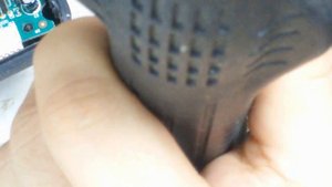 ремонт жк тв mystery mtv-1607w (шасси V1J01) не включается