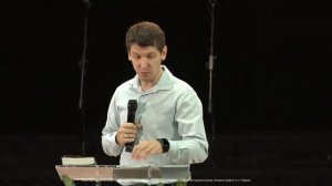 Торжество с Иисусом | Виталий Накул | 26 ноября 2023 г.