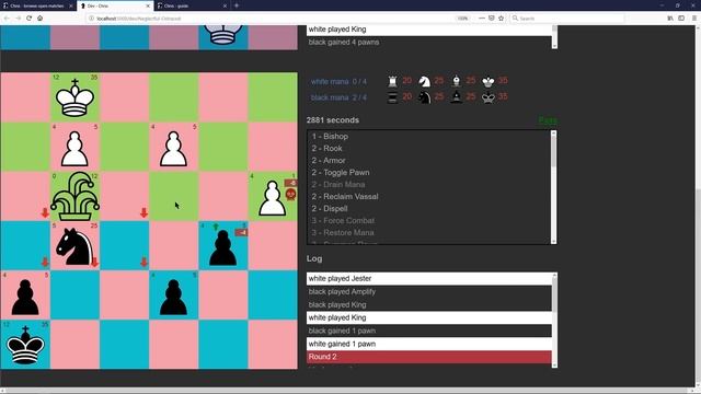 Game Dev Diary #1 - "Chrss" смотреть онлайн