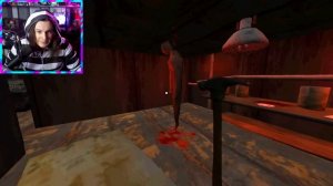 НИКОГДА НЕ СТИРАЙ СВОЮ МАМУ В ПРАЧЕЧНОЙ! (Blood Wash)