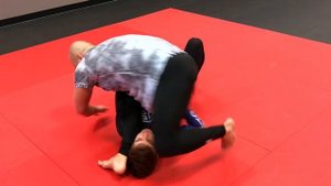 Треугольник Сверху, Без Руки Соперника. Джедай 80го Уровня.