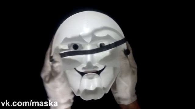 Обзор маска Пилы (кукла Билли) смотреть онлайн