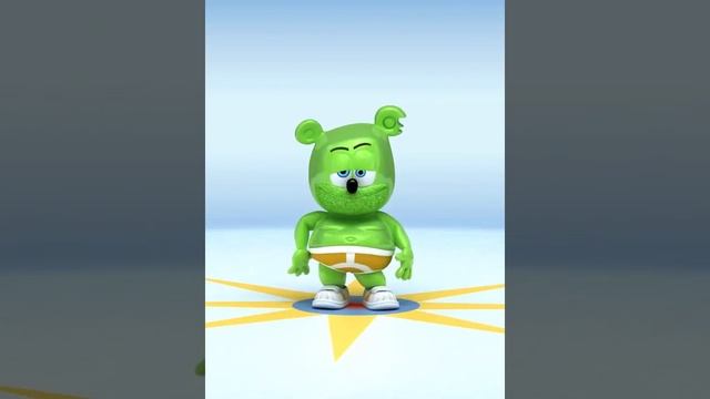 Talking Gummibär смотреть онлайн