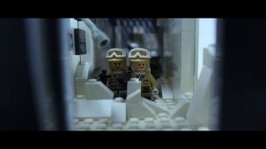LEGO Star Wars Battlefront - Battle of Hoth (4K)