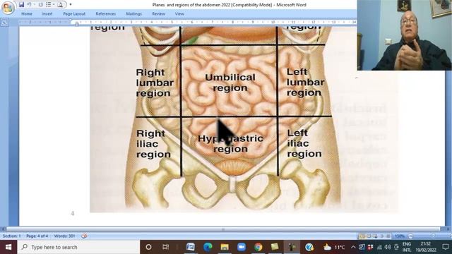Anatomy GIT Module in English ( Abdominal regions and planes ) , by Wahdan смотреть онлайн