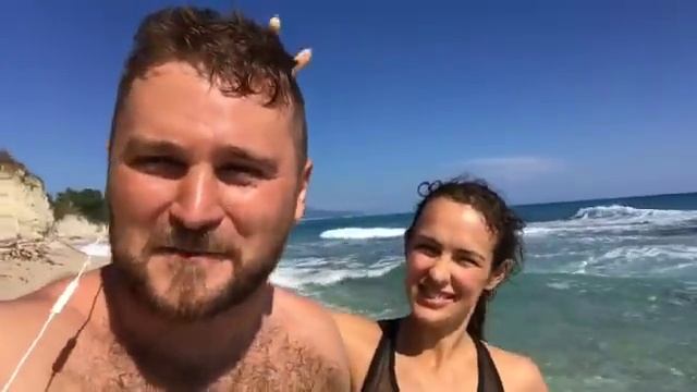 Другая Доминикана Life. Дикие пляжи Доминиканы. Пляж море Доминикана.