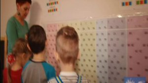 Детский центр Ирины Василакий Подготовка к школе