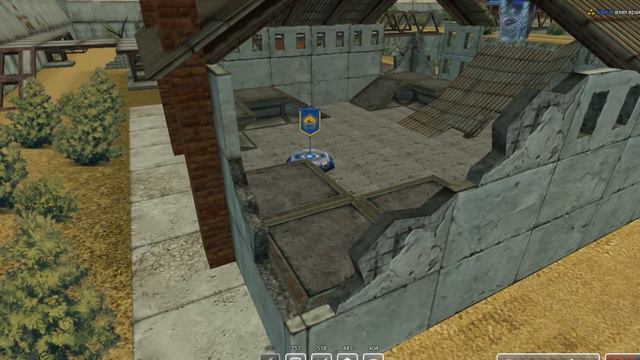 Танки онлайн. Получение Звание Генерал. смотреть онлайн