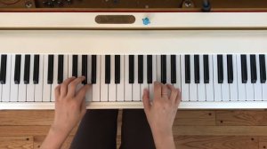 Sarabande (E minor) Largo [Solo Piano] - Arcangelo Corelli