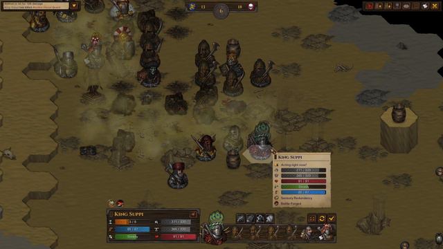 World's Most Aggravating Librarian - Battle Brothers: Anatomists & Stronghold Mod - #44 смотреть онлайн