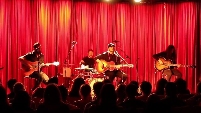 Daron Malakian & Scars on Broadway - Lost in Hollywood (UNPLUGGED) | GRAMMY Museum 2018