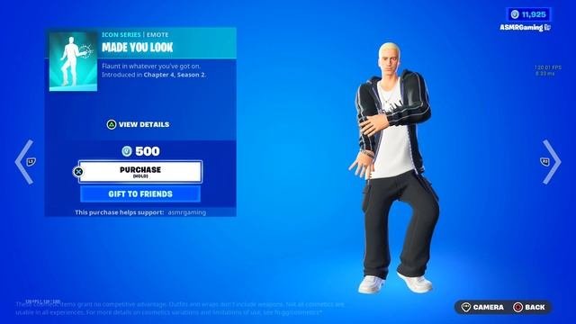 ASMR Fortnite SO MANY Emotes! Daily Item Shop ?? Relaxing Whispering ??