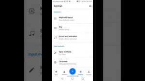 Как сделать клавиатуру как у айфона