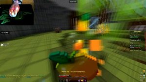 БАТТЕРФЛЯЙ VS ДЖИТТЕР КЛИК! Лучший вид клика в Майнкрафт