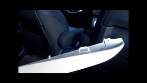 Ситроен с4 пикассо 2011, ремонт шторки задней пассажирской двери