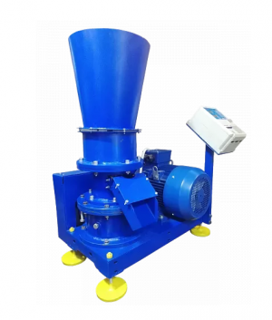 Отзыв на гранулятор с вращающимися роликами "Комбо" 165. г .  Москва