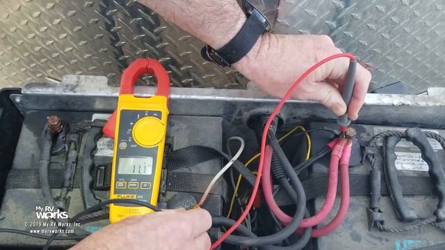 12 Volt Electrical Grounding Issue - Is Your RV Next? смотреть онлайн