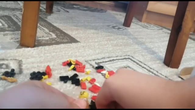 Обзор набора Ninja Masters of Spinjitzu смотреть онлайн