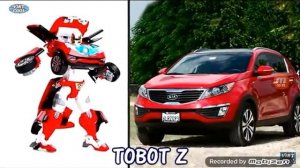 тоботы в реальном мире 2