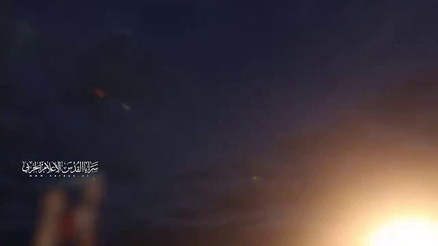 Военное крыло ХАМАС показали полную копию иранской 333-мм ракеты "Фалак-2" смотреть онлайн