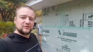 Сайдинг в Америке без стыков