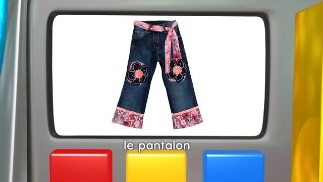 Learn French for Kids - Numbers, Colors & More - Rock 'N Learn