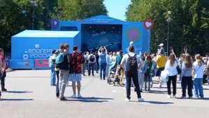 Влог Посетили Фестиваль БЛОГЕРЫ РОССИИ? в Санкт-Петербурге/Мия Бойко?