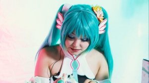 Racing Miku 2017 Ver. Unboxing  ♡ Lemoncakecrng