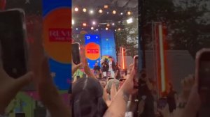 Jungkook Perform at GMA Summer Concert New York | Jungkook's Concert ? #bts #jungkook