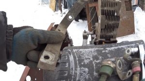 Металлический монстр весом 300 кг!!! Серебро! Медь! Латунь! Алюминий! Сварочный выпрямитель ВДУ 506