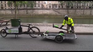 Запрет электросамокатов во Франции и России / Electric scooter ban in France and Russia