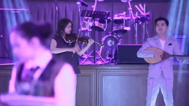 Инструментальный дуэт SAGYM смотреть онлайн