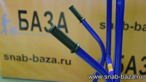 Тележка для лестниц ГКЛ-200