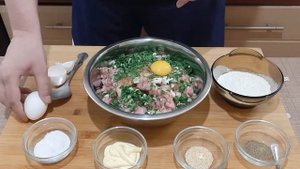 Котлеты рубленные мясные или рубатки ( курица + свинина)