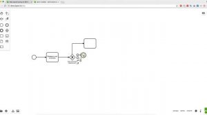 Пример построения BPMN диаграммы