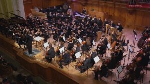 Н. Римский-Корсаков. «Праздник в Багдаде» из симфонической сюиты «Шехеразада»