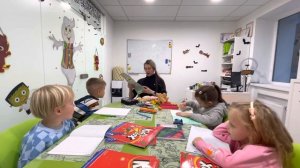 Английский для школьников. Halloween. Хеллоуин. Английский для детей. Обучение Английскому LarkLand