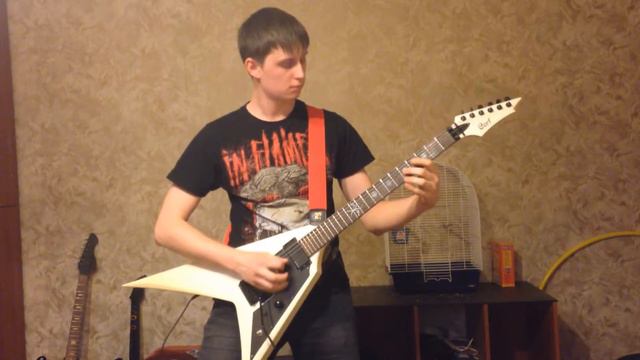Drowning Pool - Enemy (cover by eisenheim94) смотреть онлайн